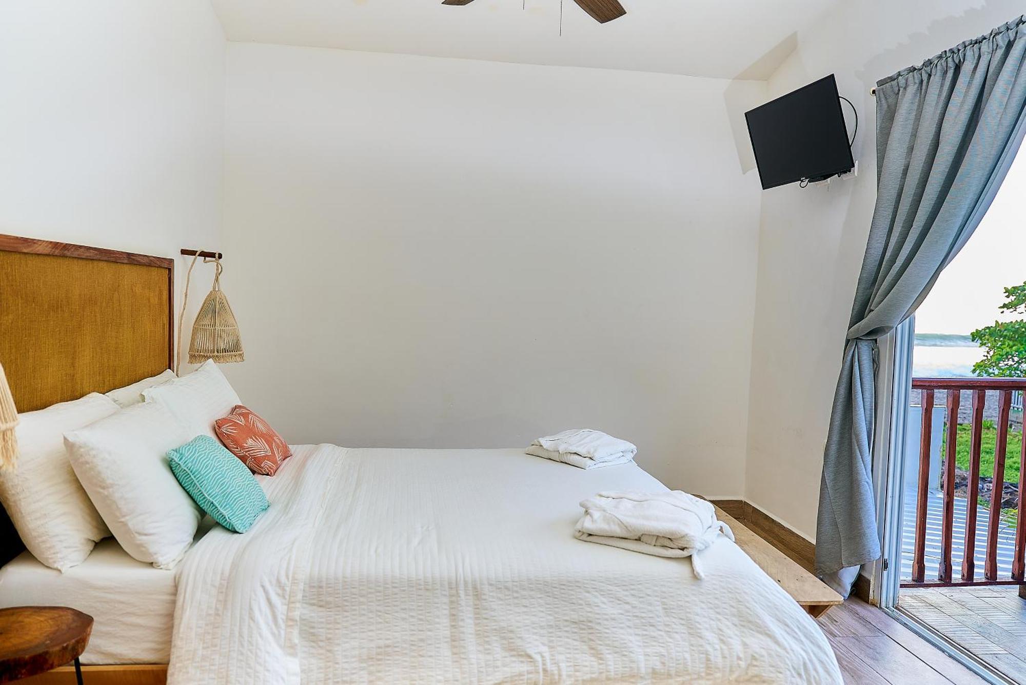 Aaki Hotel Las Peñitas Екстериор снимка