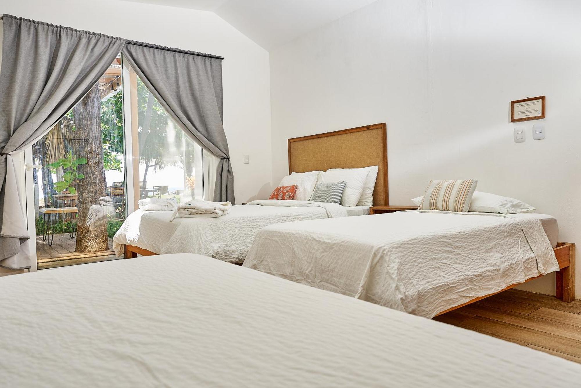 Aaki Hotel Las Peñitas Екстериор снимка