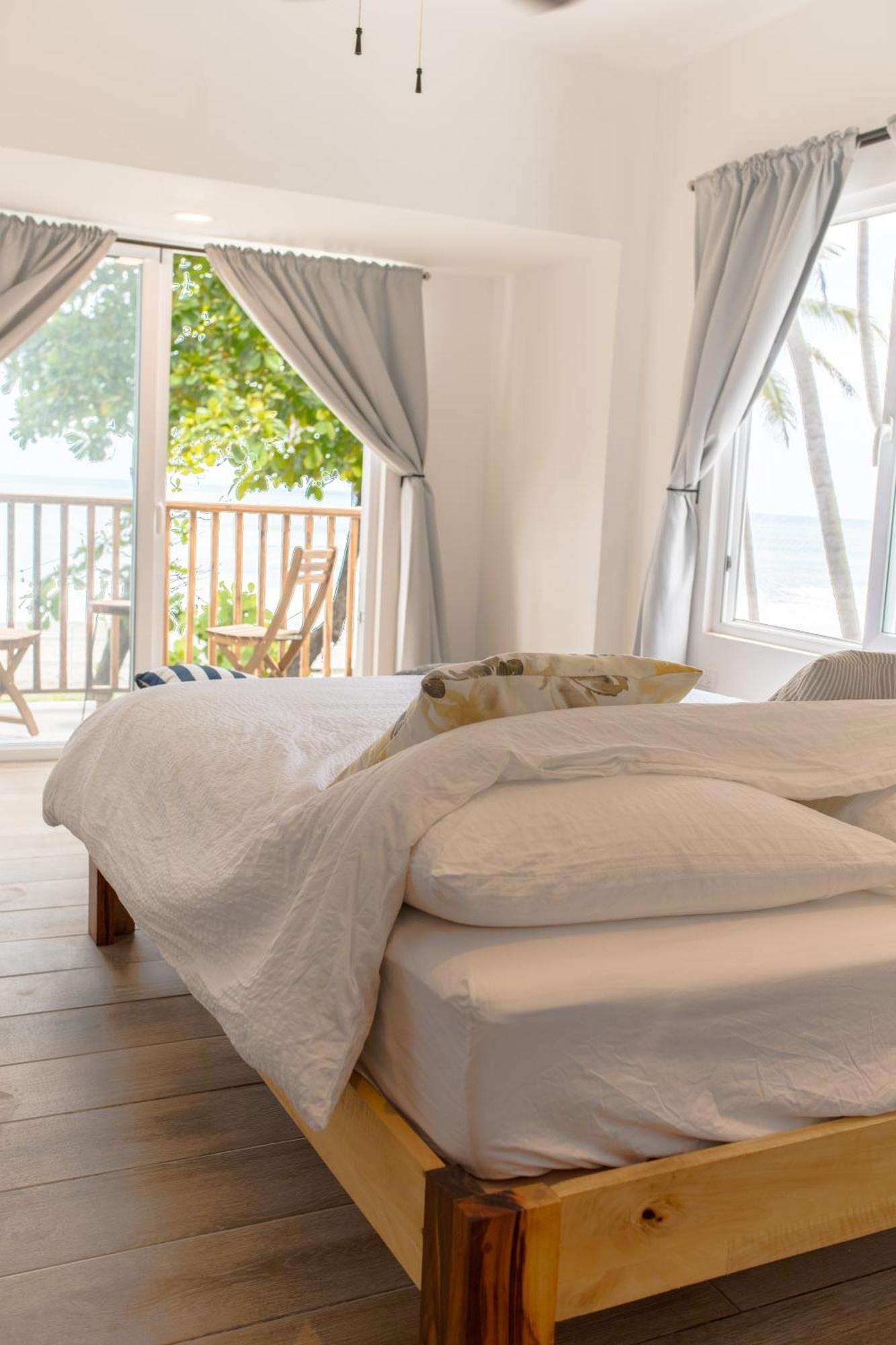Aaki Hotel Las Peñitas Екстериор снимка