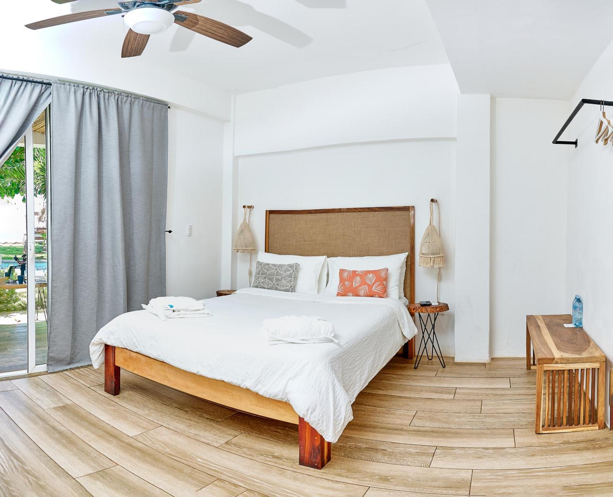 Aaki Hotel Las Peñitas Екстериор снимка