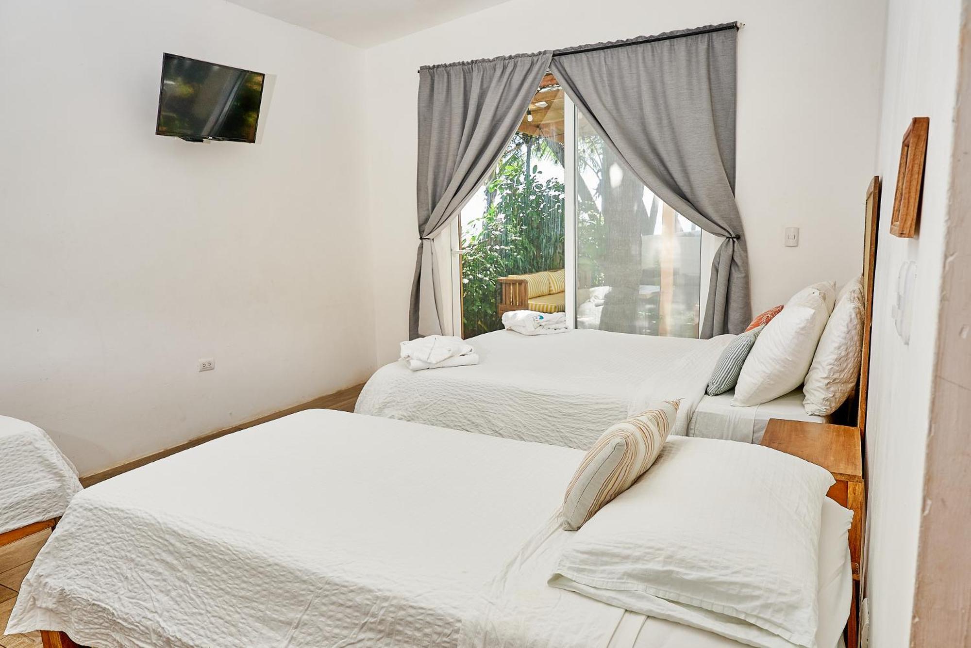 Aaki Hotel Las Peñitas Екстериор снимка