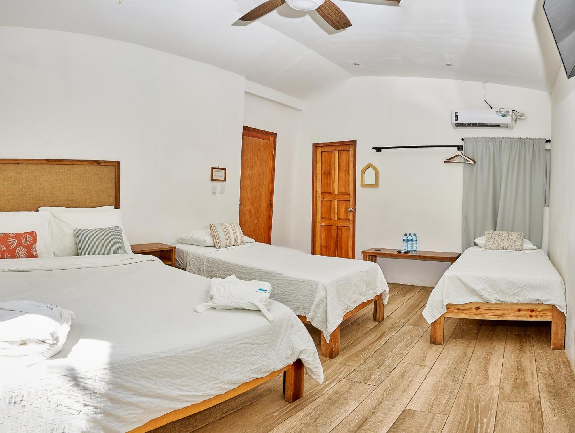 Aaki Hotel Las Peñitas Екстериор снимка