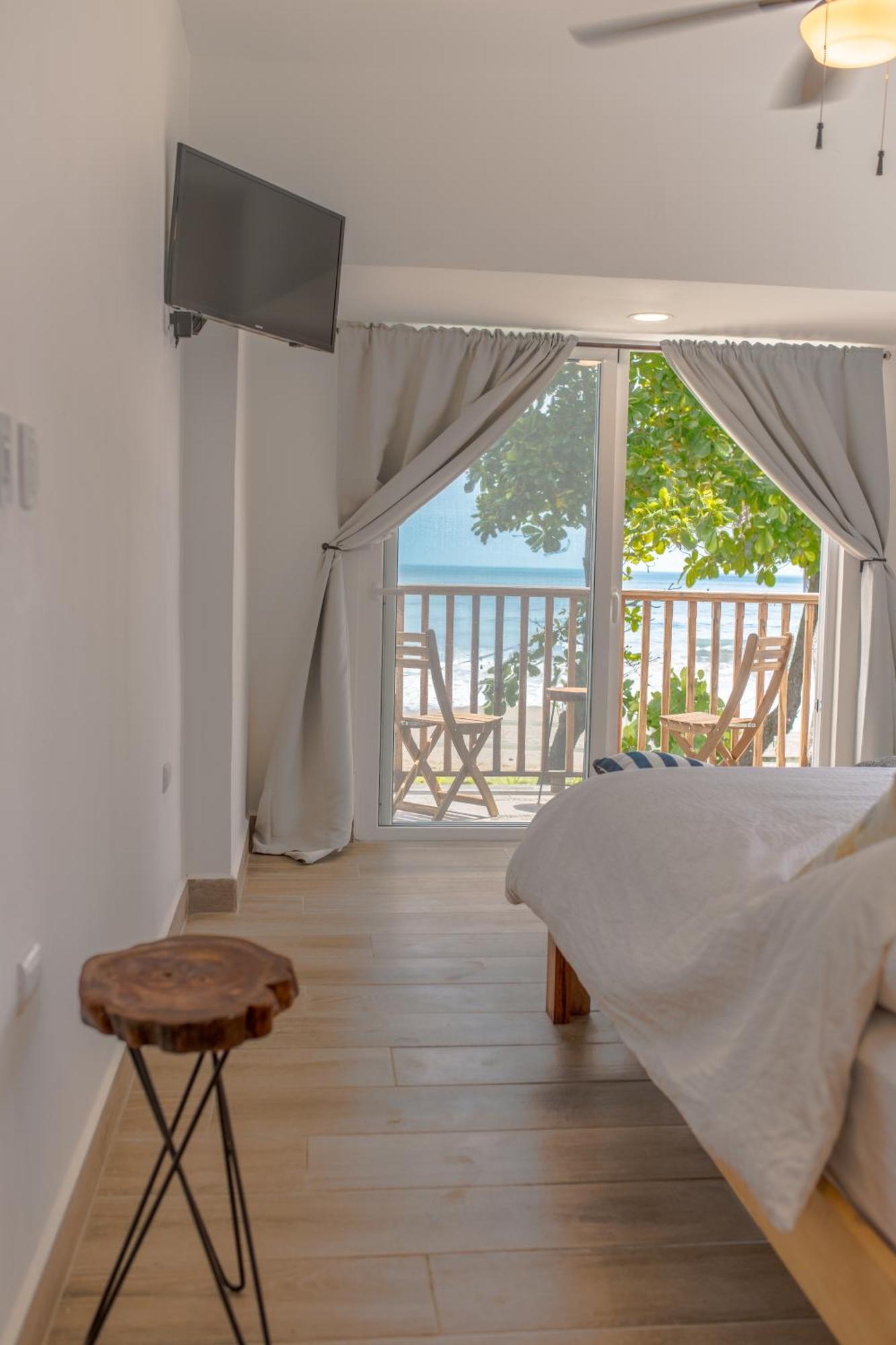 Aaki Hotel Las Peñitas Екстериор снимка