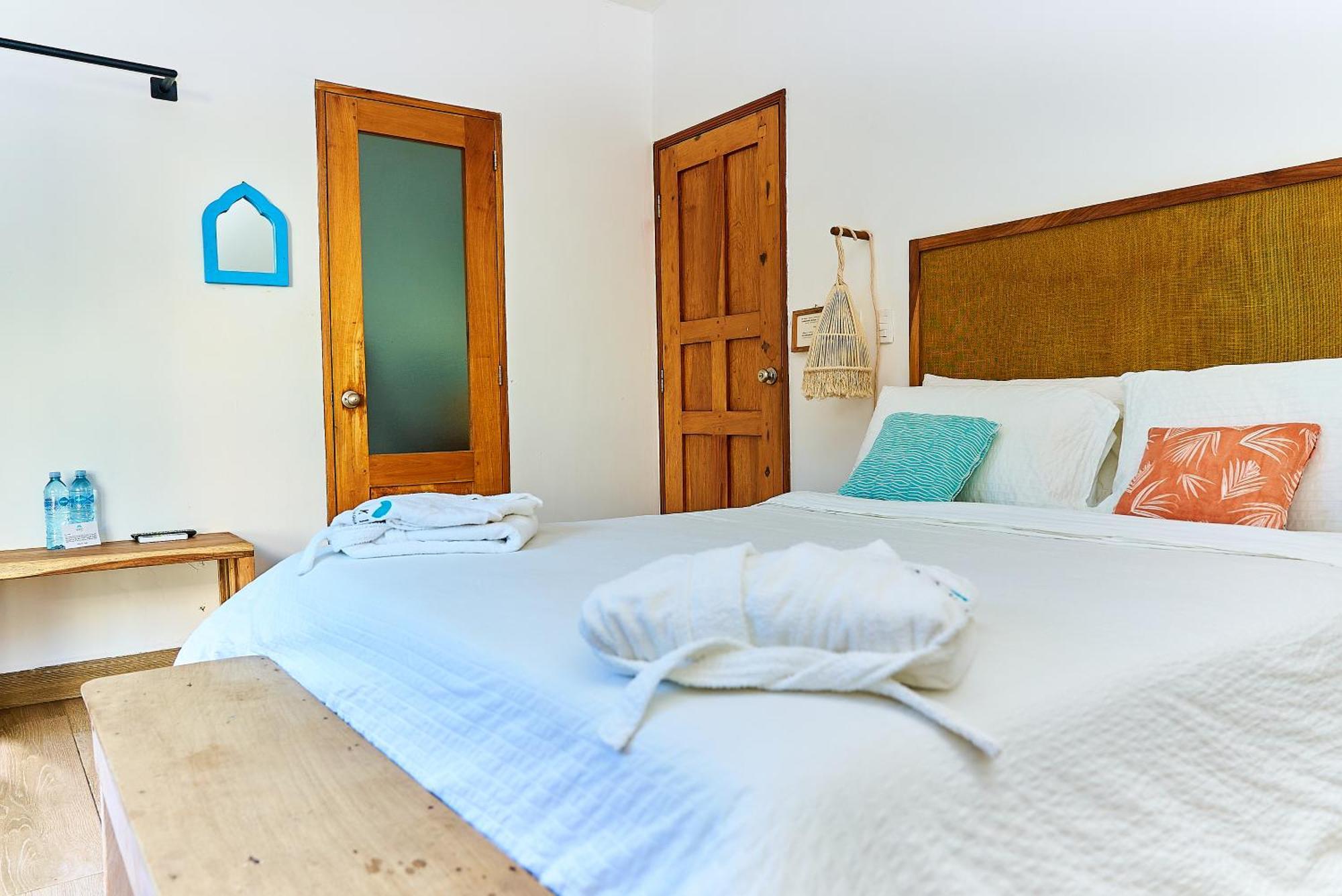 Aaki Hotel Las Peñitas Екстериор снимка