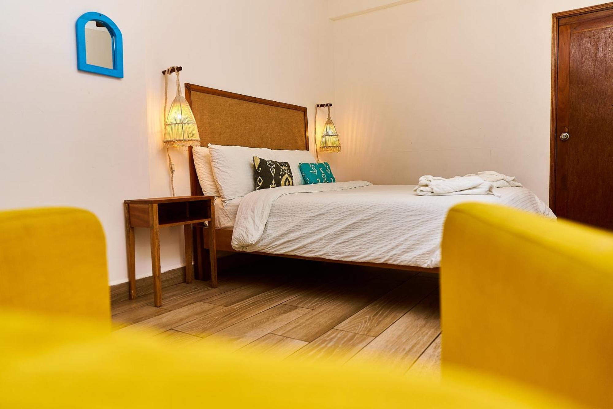 Aaki Hotel Las Peñitas Екстериор снимка