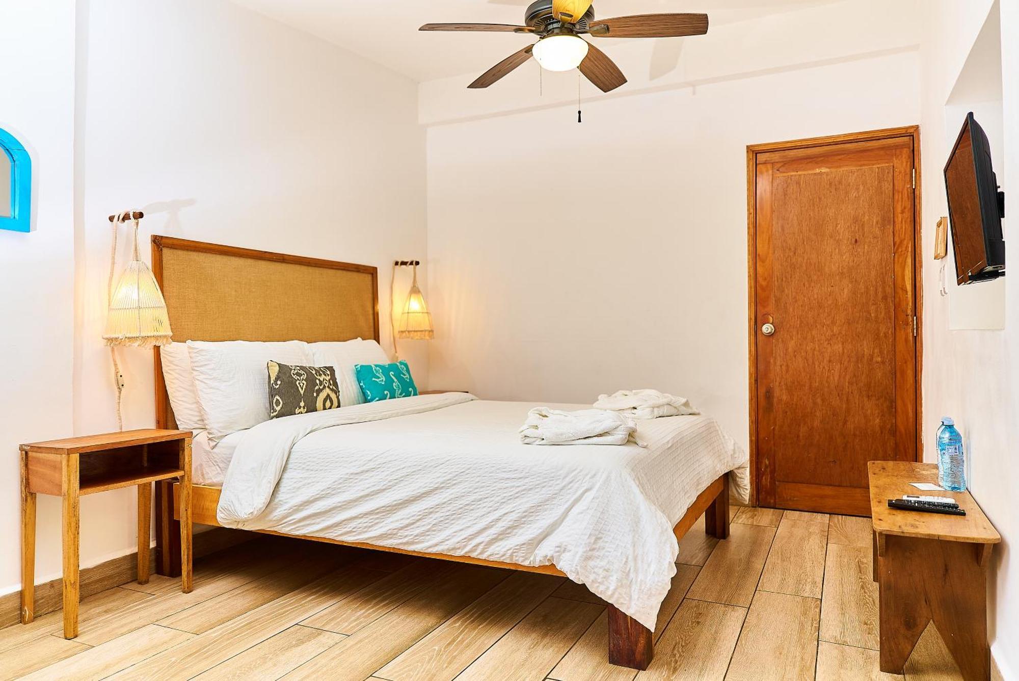 Aaki Hotel Las Peñitas Екстериор снимка