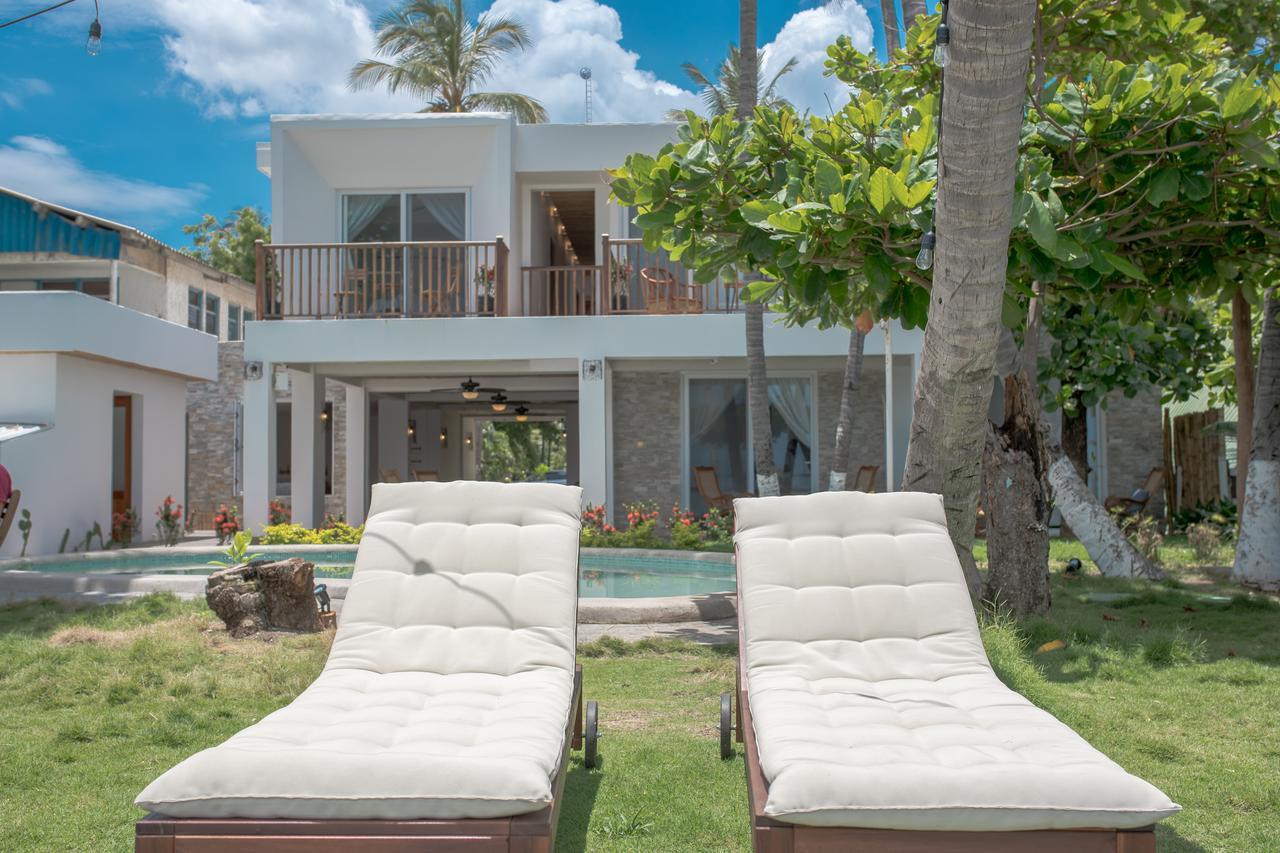 Aaki Hotel Las Peñitas Екстериор снимка