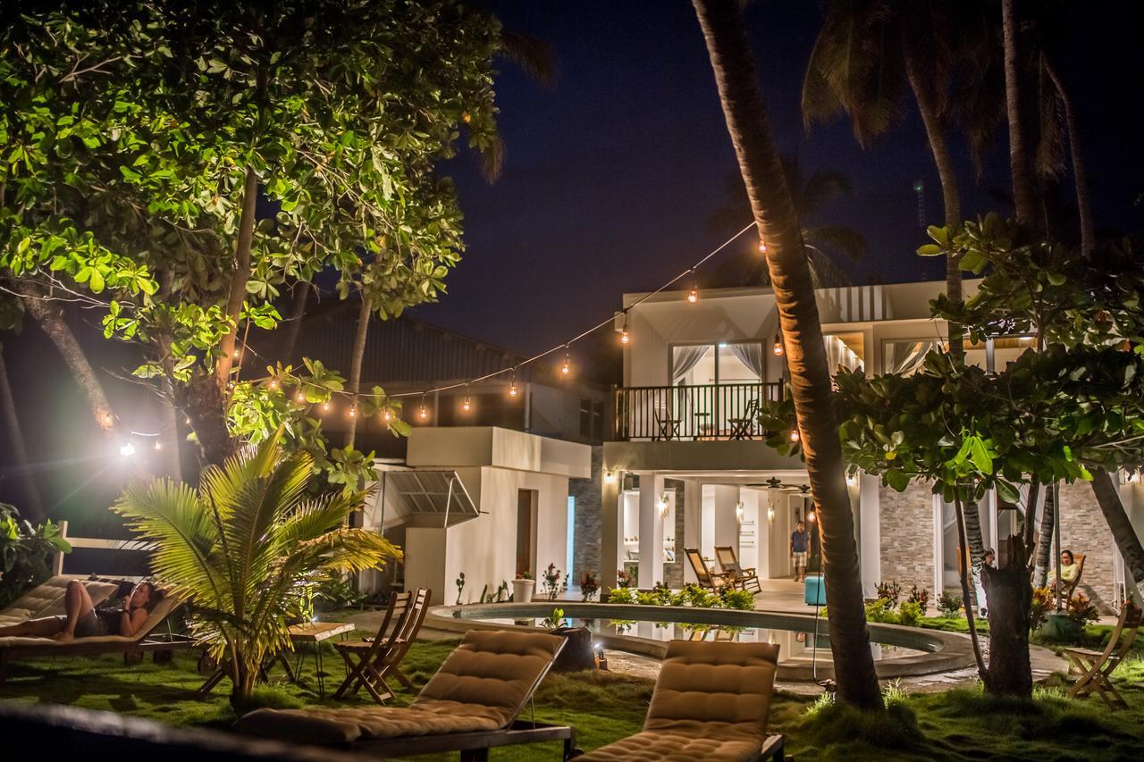 Aaki Hotel Las Peñitas Екстериор снимка