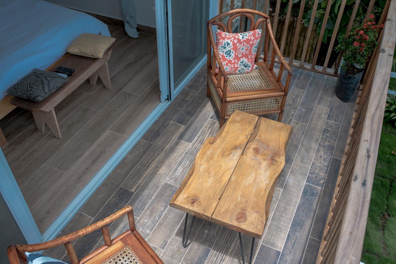 Aaki Hotel Las Peñitas Екстериор снимка